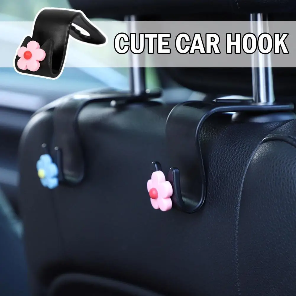 Multifunctional Flower Shape Car Hook Cute Car Seat Creative Storage Decoration Products Back Car Hook T0N7
Multifunctional Flower Shape Car Hook Cute Car Seat Creative Storage Decoration Products Back Car Hook T0N7