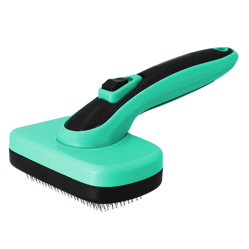 

Dog Pet Grooming Comb Shedding Hair Remove Needle Brush Slicker Massage Tool Large Dog Cat Pet Supplies Accessories