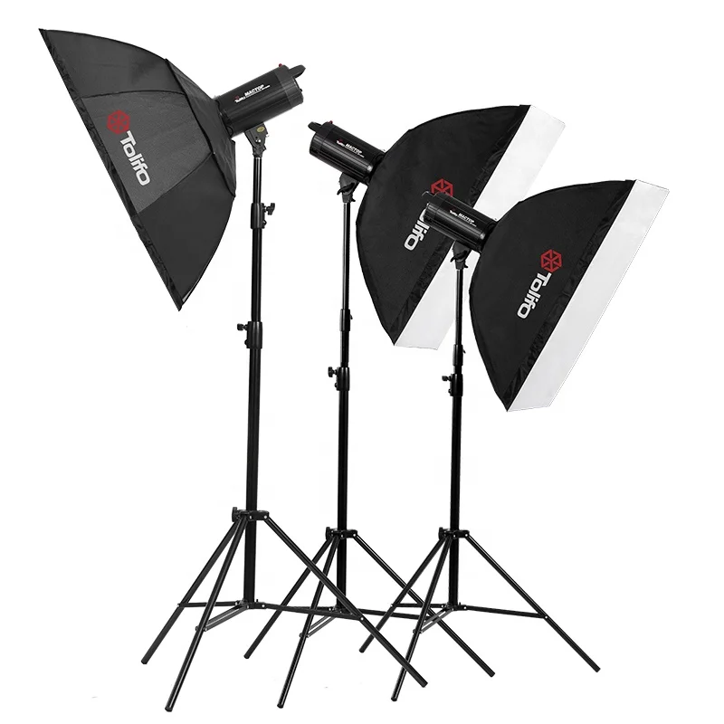 Professional Digital Panel 1800W Strobe Studio Flash Light Kit with Photo Studio Accessories Softbox and Tripod
Professional Digital Panel 1800W Strobe Studio Flash Light Kit with Photo Studio Accessories Softbox and Tripod
