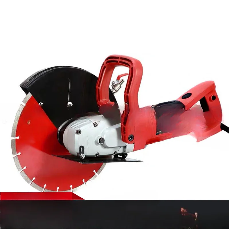 3000W Multi-function Wall Slotting Machine Electric Slotting Machine Concrete Cutting Machine+diamond Saw Blade 220V
3000W Multi-function Wall Slotting Machine Electric Slotting Machine Concrete Cutting Machine+diamond Saw Blade 220V