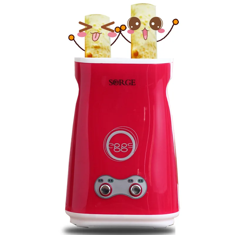 Home electric automatic rising double egg roll machine cooking tool egg cup omelette master sausage machine breakfast machine
Home electric automatic rising double egg roll machine cooking tool egg cup omelette master sausage machine breakfast machine