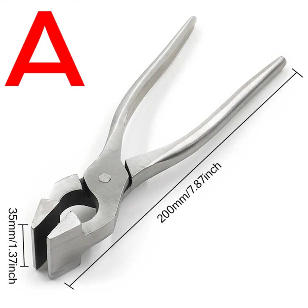 Leather Plier Leather Pressing Plier with Tight Well Designed Jaw and Amazing Efficiency For Handmade Bags and Wallets
Leather Plier Leather Pressing Plier with Tight Well Designed Jaw and Amazing Efficiency For Handmade Bags and Wallets