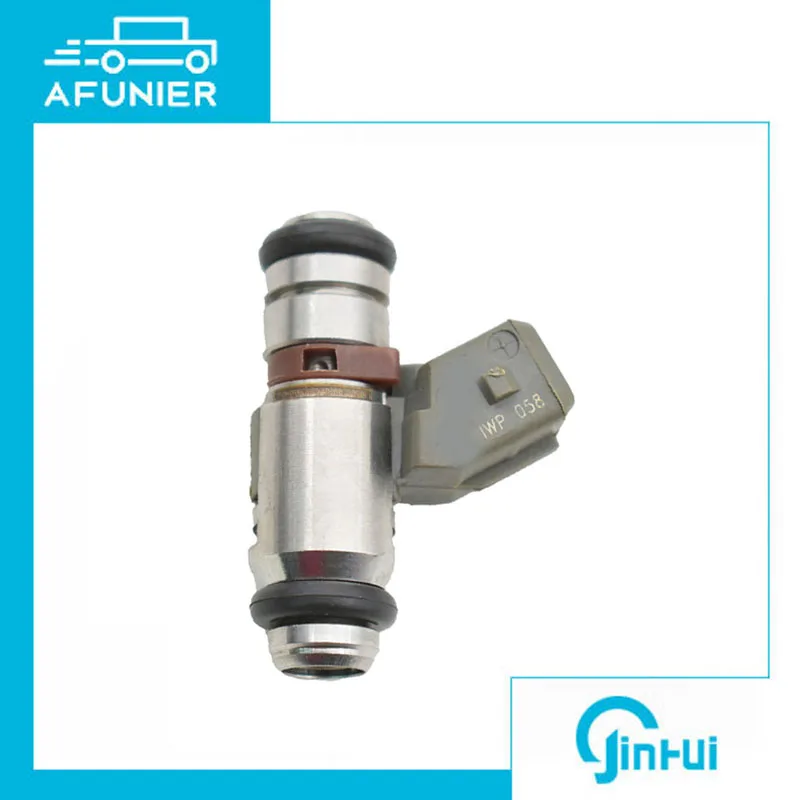4pcs Fuel Injector Nozzle For VW Golf IV 4 BJ99 1.4 L 55KW OE NO.:IWP058,IWP-058,0280158171,036906031C,805000347507
4pcs Fuel Injector Nozzle For VW Golf IV 4 BJ99 1.4 L 55KW OE NO.:IWP058,IWP-058,0280158171,036906031C,805000347507