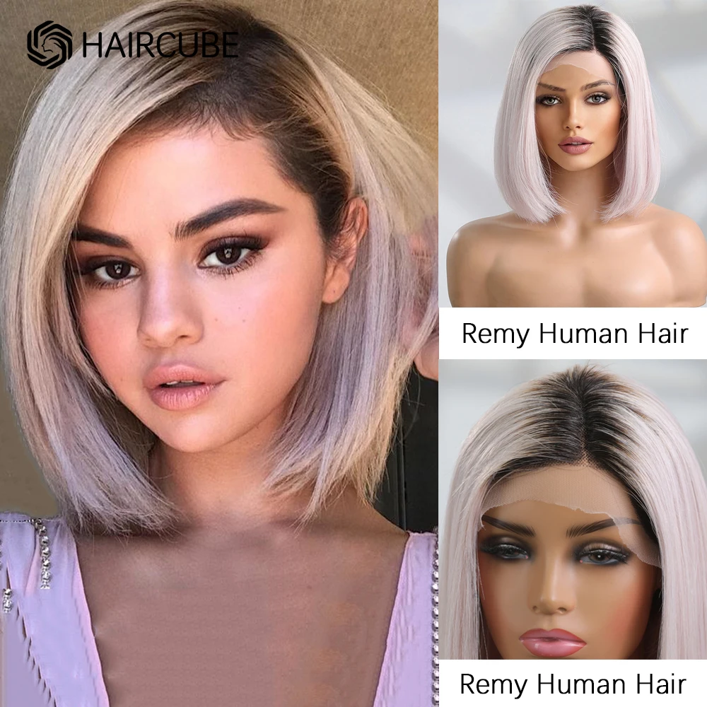 HAIRCUBE боковая часть пастельно-розовый Боб человеческие волосы парик длина плеч прямые 13 × 5 × 1 кружевные передние парики для женщин натуральные волосы Remy
HAIRCUBE боковая часть пастельно-розовый Боб человеческие волосы парик длина плеч прямые 13 × 5 × 1 кружевные передние парики для женщин натуральные волосы Remy
