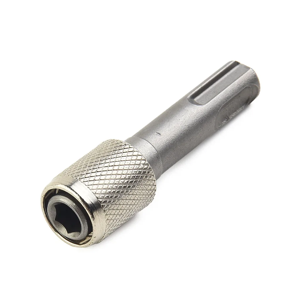 SDS Socket Adapter 1/4 Hex Shank Screwdriver Holder Drill Bits Adapter Converter Magnetic Sds Kit For Hammer Drill
SDS Socket Adapter 1/4 Hex Shank Screwdriver Holder Drill Bits Adapter Converter Magnetic Sds Kit For Hammer Drill