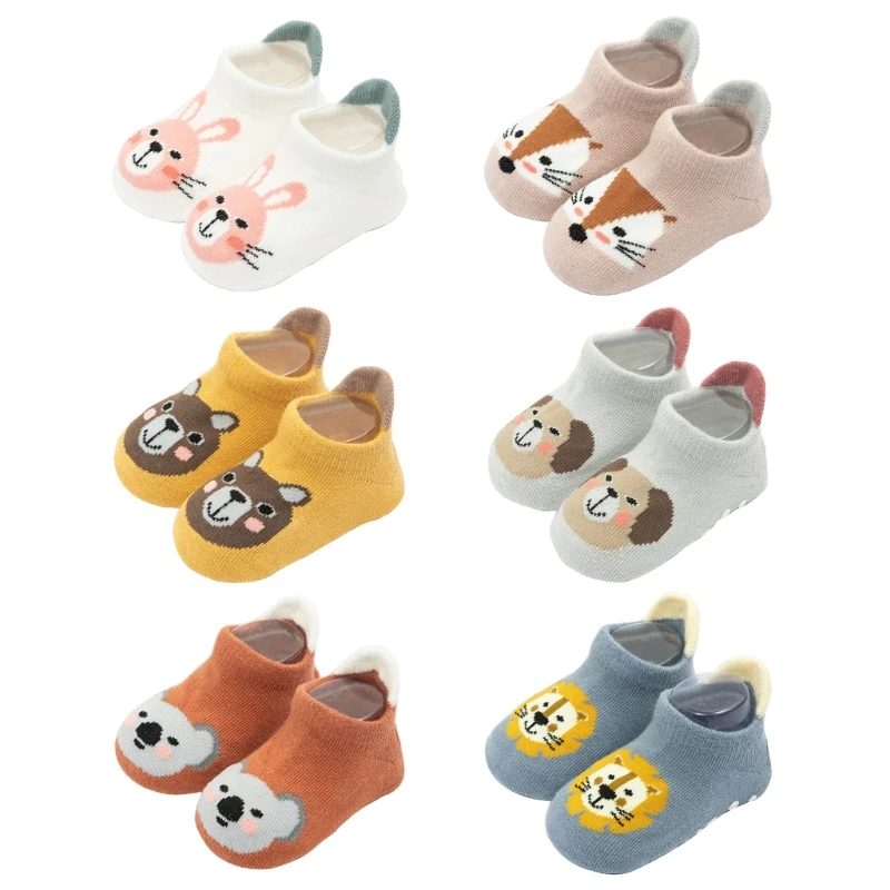 Baby Socks NonSlip Rubber Soles Socks Breathable Cartoon Cotton Socks FirstWalkers Shoes Infant Spring Walking Socks
Baby Socks NonSlip Rubber Soles Socks Breathable Cartoon Cotton Socks FirstWalkers Shoes Infant Spring Walking Socks