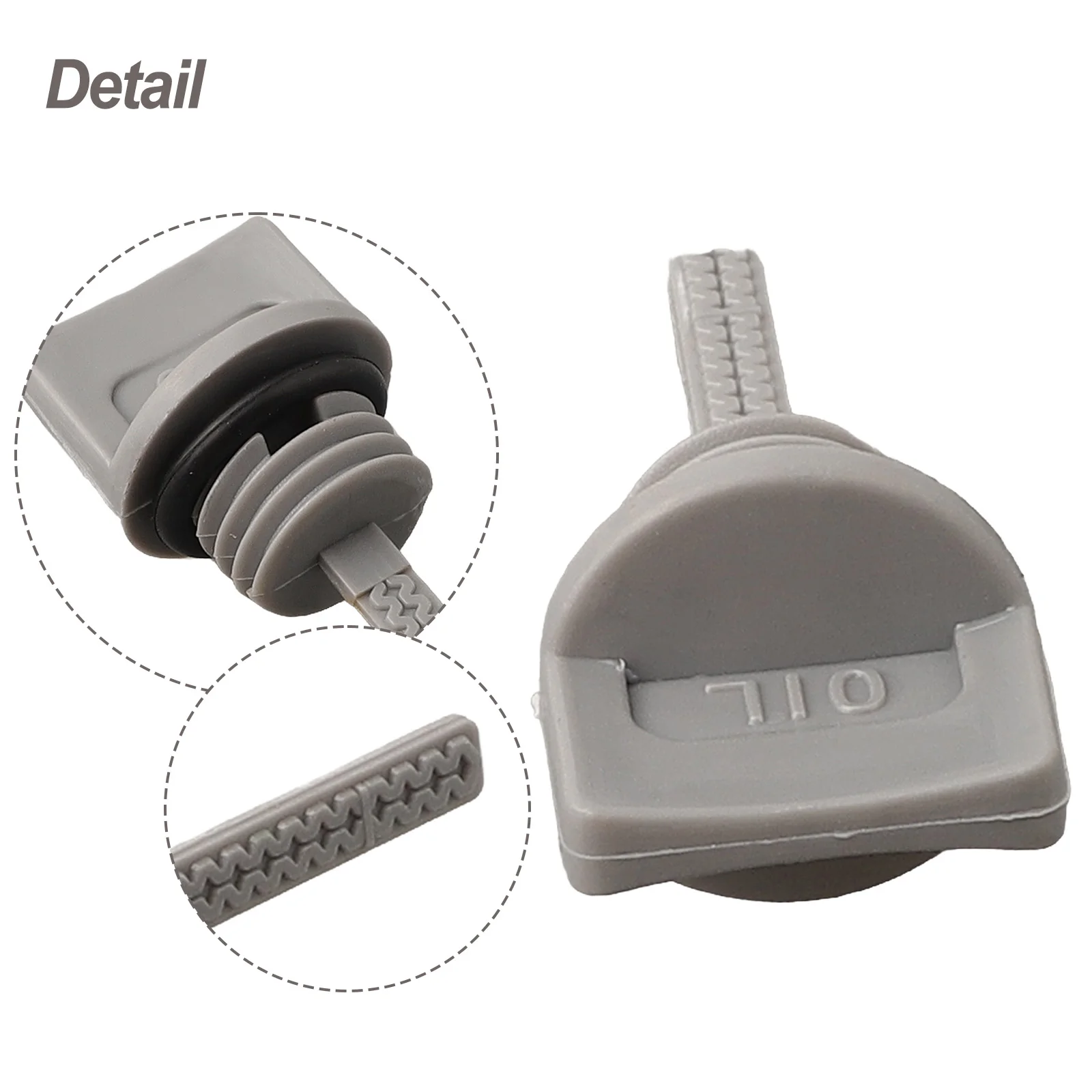 Oil Filler Cap Replaces For HONDA GX22 GX25 GX31 GX35 HHB25HHH25 15600ZM3003 Lawn Mower Parts Brush Cutter Accessories
Oil Filler Cap Replaces For HONDA GX22 GX25 GX31 GX35 HHB25HHH25 15600ZM3003 Lawn Mower Parts Brush Cutter Accessories