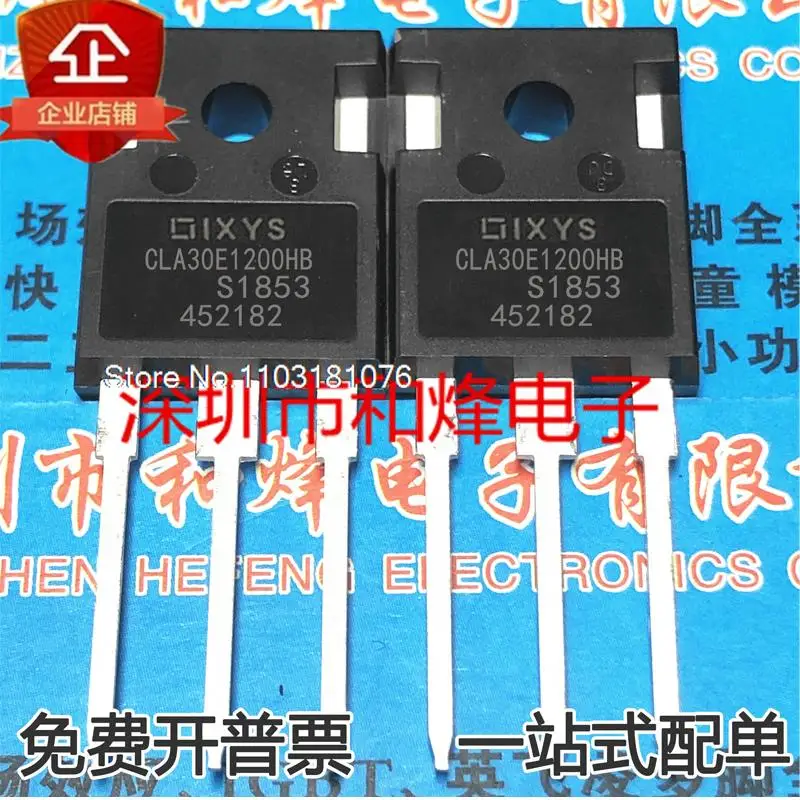 CLA30E1200HB CLA50E1200HB CLA80MT1200NHB CLA80E1200HF New Original Stock Power chip
CLA30E1200HB CLA50E1200HB CLA80MT1200NHB CLA80E1200HF New Original Stock Power chip