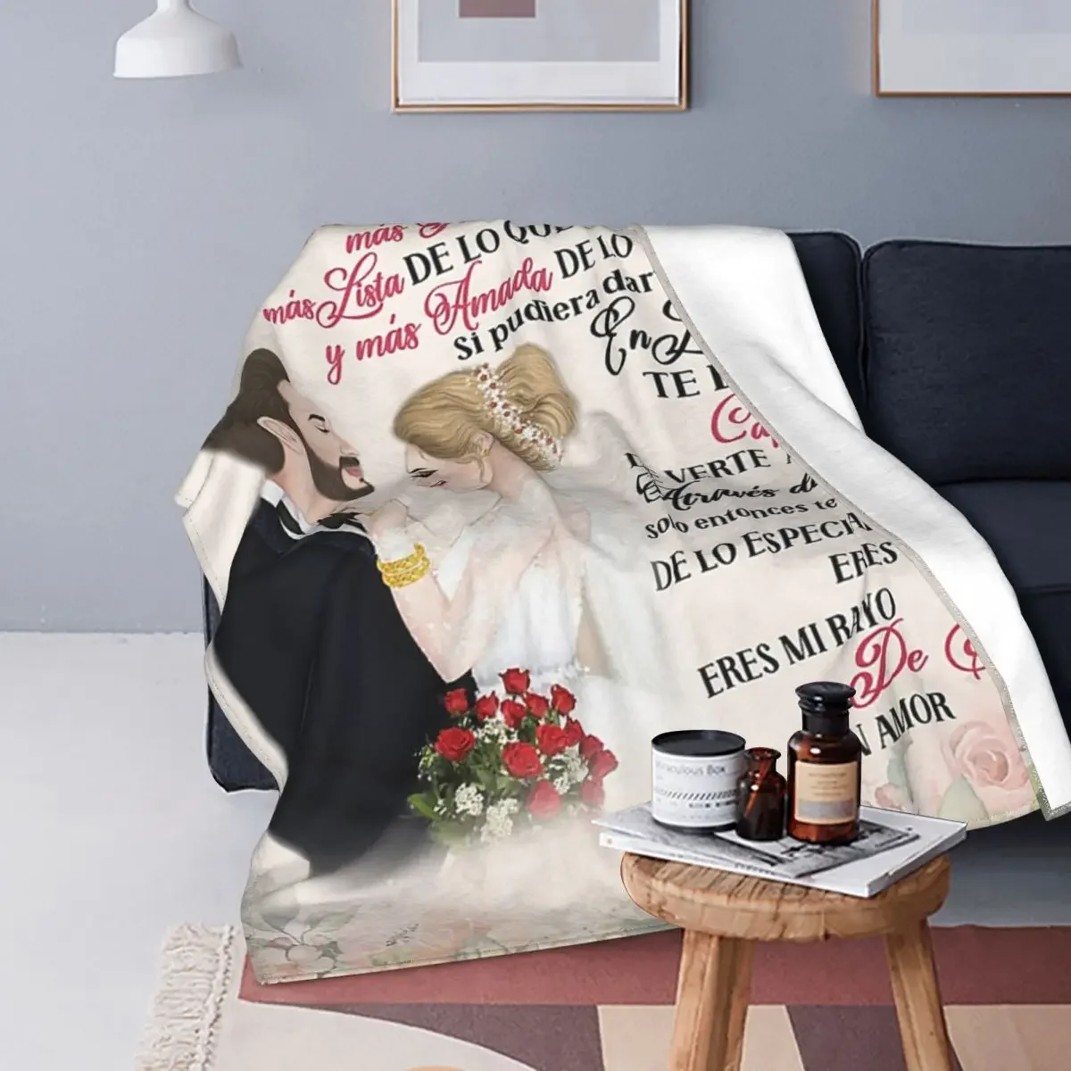 Valentines Day Letter Blanket Coral Fleece Plush Decoration Romantic Love Warm Throw Blankets for Bedding Bedroom Thin Quilt
Valentines Day Letter Blanket Coral Fleece Plush Decoration Romantic Love Warm Throw Blankets for Bedding Bedroom Thin Quilt
