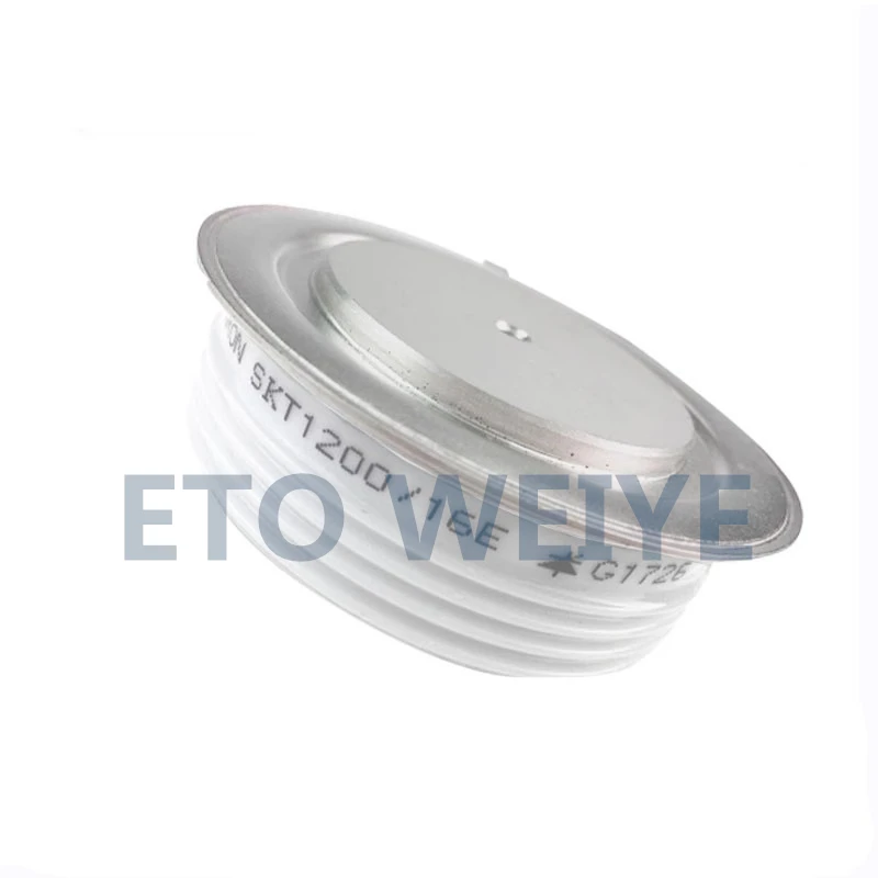 SKT1200/18E IGBT MODULE SCR(silicon controlled rectifier) For details, please contact
SKT1200/18E IGBT MODULE SCR(silicon controlled rectifier) For details, please contact