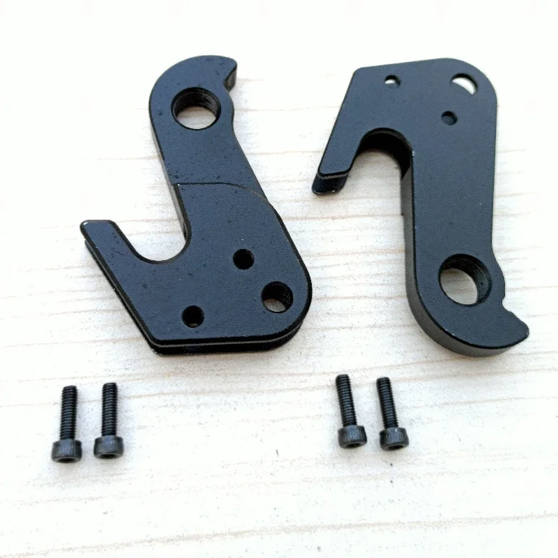 2 шт. велосипедный переключатель передач для Canondale # A239X/EBO Adventure Comfort CAAD2 Cyclocross Hybrid Super Touring Red mech dropout
2 шт. велосипедный переключатель передач для Canondale # A239X/EBO Adventure Comfort CAAD2 Cyclocross Hybrid Super Touring Red mech dropout