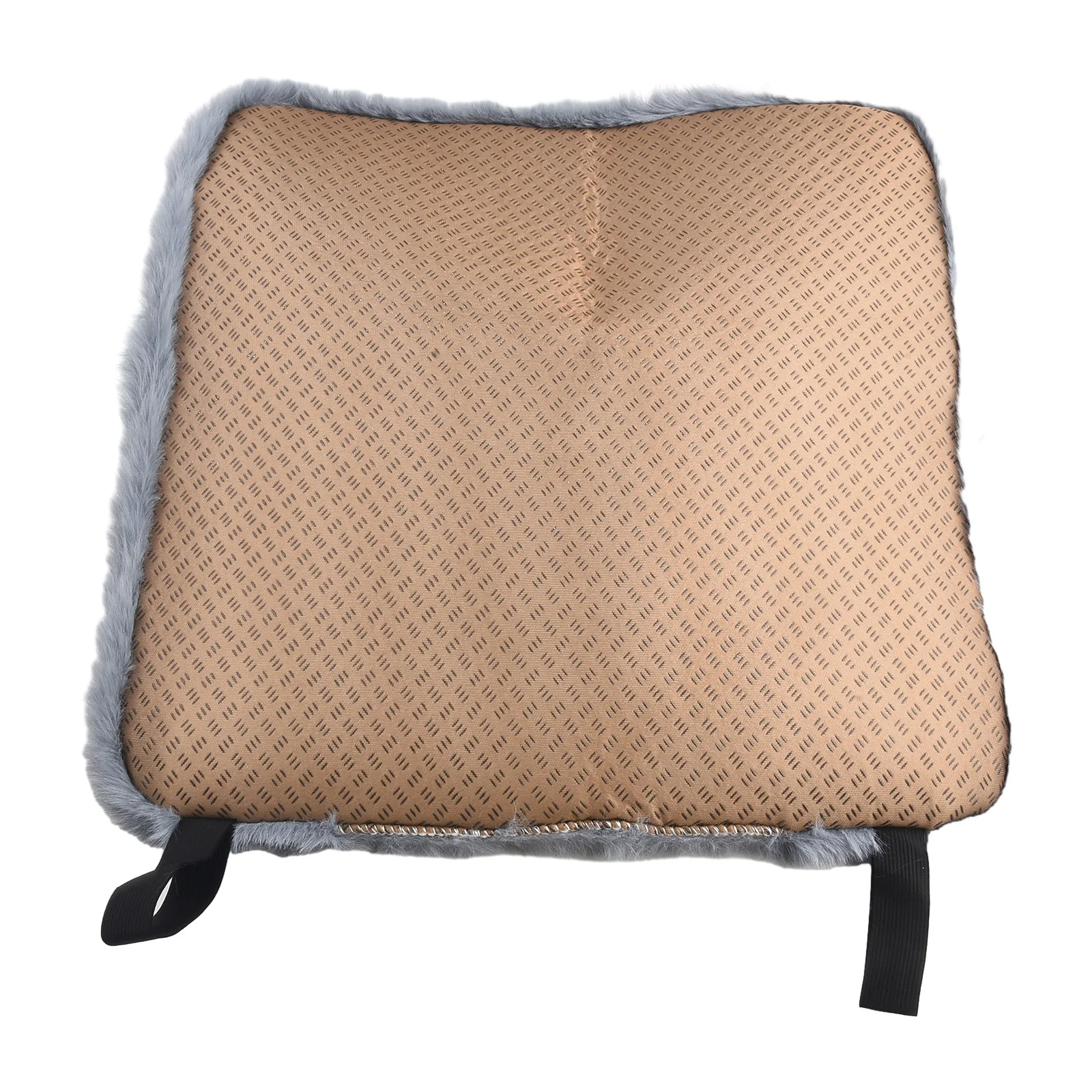 Plush and Smooth Car Seat Cushion Anti Slip Backing for Full Protection Suitable for Any Type of Vehicle Multiple Uses Beige
Plush and Smooth Car Seat Cushion Anti Slip Backing for Full Protection Suitable for Any Type of Vehicle Multiple Uses Beige