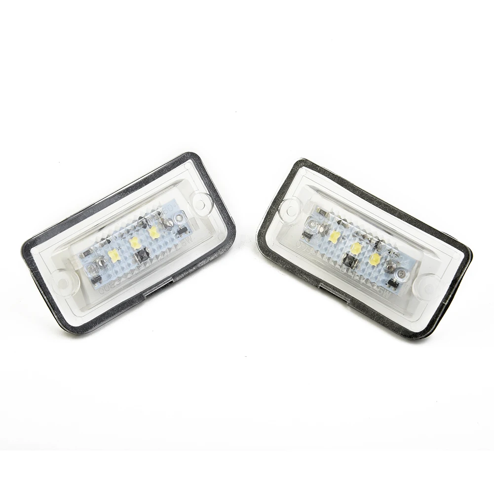 1Pair White Car Vehicle LED License Plate Light Lamp For Mercedes-Benz W203 Sedan W209 A209 C209 R230 KB27 License Plate Light
1Pair White Car Vehicle LED License Plate Light Lamp For Mercedes-Benz W203 Sedan W209 A209 C209 R230 KB27 License Plate Light