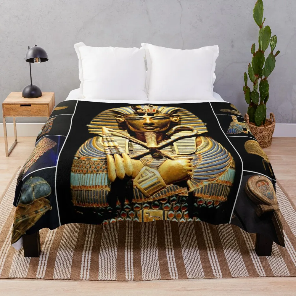 King Tutankhamun артефакты, плед, одеяло для диванов, шерстяное одеяло, предметы первой необходимости в общежитии
King Tutankhamun артефакты, плед, одеяло для диванов, шерстяное одеяло, предметы первой необходимости в общежитии