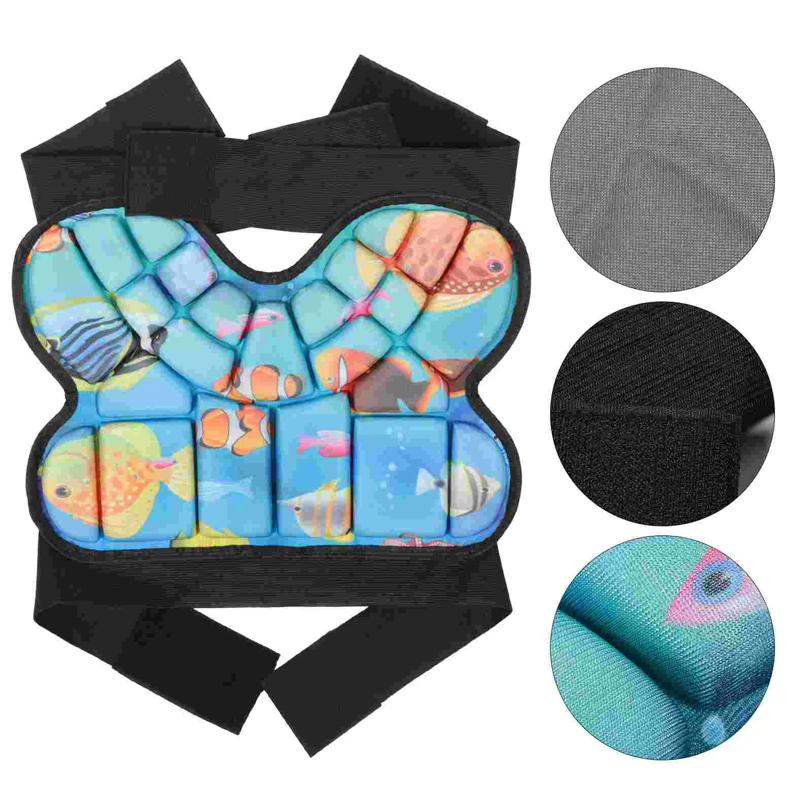 Children's Roller Skating Hip Pants Protector Sports Butt Pad Ice Supplies Protective Sponge Cushion Kids
Children's Roller Skating Hip Pants Protector Sports Butt Pad Ice Supplies Protective Sponge Cushion Kids