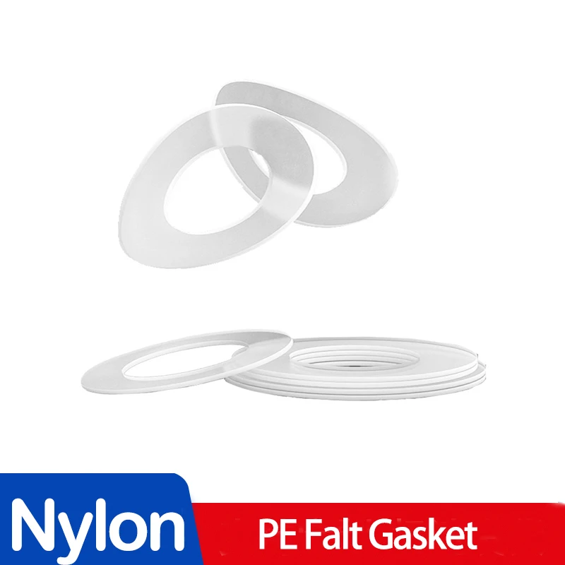Nylon gasket PE rubber gasket thickened insulation soft plastic flat gasket plastic circular gasket M3/M4/M5/M6-M20
Nylon gasket PE rubber gasket thickened insulation soft plastic flat gasket plastic circular gasket M3/M4/M5/M6-M20