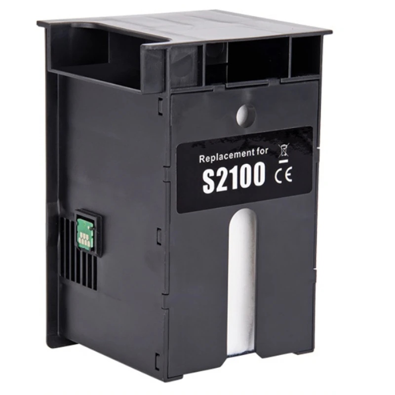 For Epson waste ink tank maintenance box for S2100SC-F500 T2100 T3100/5100/T5100N
For Epson waste ink tank maintenance box for S2100SC-F500 T2100 T3100/5100/T5100N