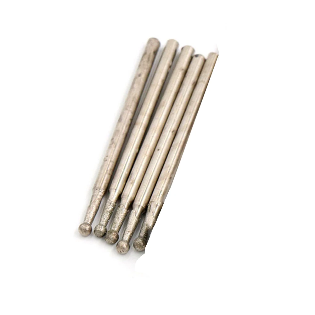 0.5mm-3mm Spherical burr 5pcs Ball Round Rotary Burr Drill Bit Spherical Drilling For engraving
0.5mm-3mm Spherical burr 5pcs Ball Round Rotary Burr Drill Bit Spherical Drilling For engraving