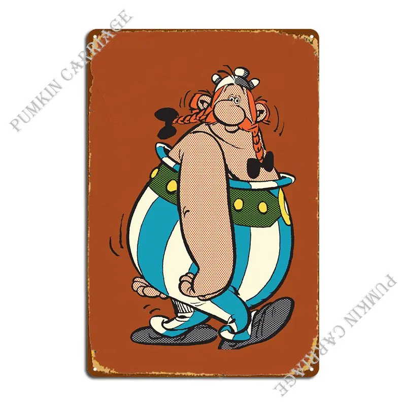 Hi Obelix металлический плакат, плакаты для паба, кинотеатра, Настенный декор, оловянный плакат
Hi Obelix металлический плакат, плакаты для паба, кинотеатра, Настенный декор, оловянный плакат