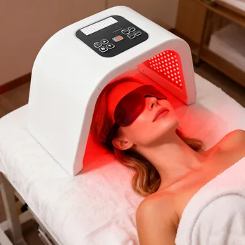 7 Colors PDT LED Therapy Mask