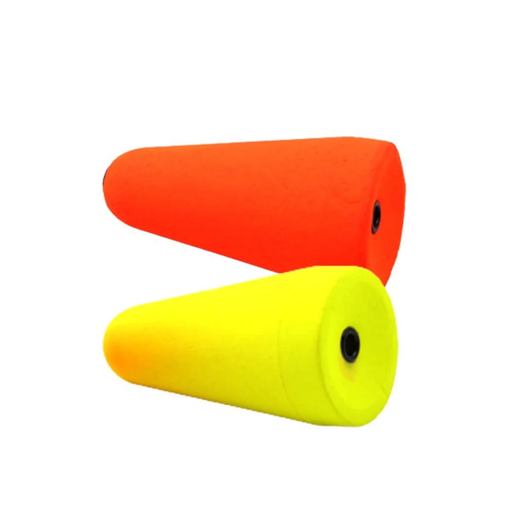 5Pcs Popping Floats Fluorescent Bobber Buoys Cork Float Fishing Rigging Tackle Traditional Line Group Float Space Beans Stopper
5Pcs Popping Floats Fluorescent Bobber Buoys Cork Float Fishing Rigging Tackle Traditional Line Group Float Space Beans Stopper