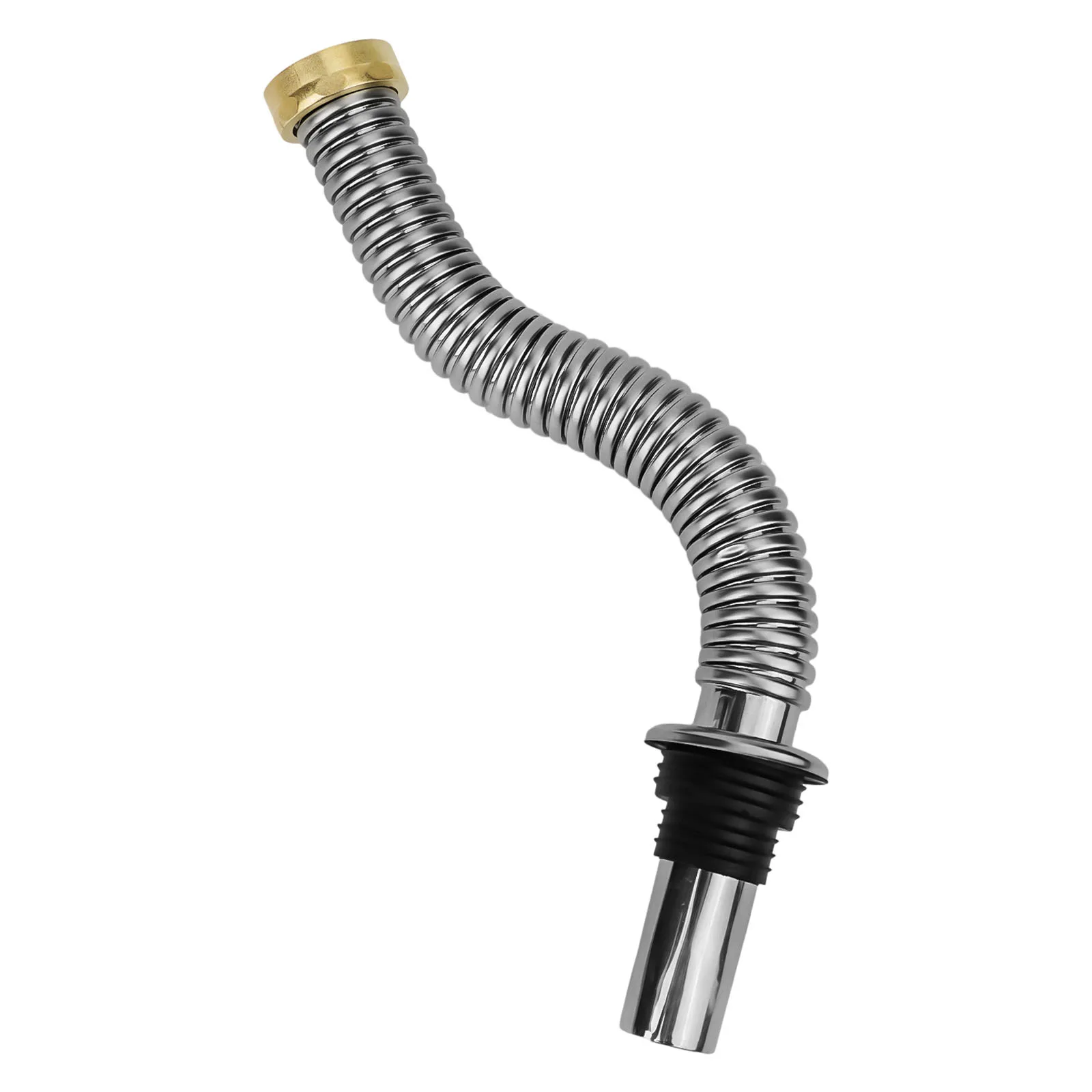 Sink Pipe Fittings Sink Drain Hose 40/60cm Accessories Flexible Kitchen Pipe Hose Replacement Silver Brand New
Sink Pipe Fittings Sink Drain Hose 40/60cm Accessories Flexible Kitchen Pipe Hose Replacement Silver Brand New
