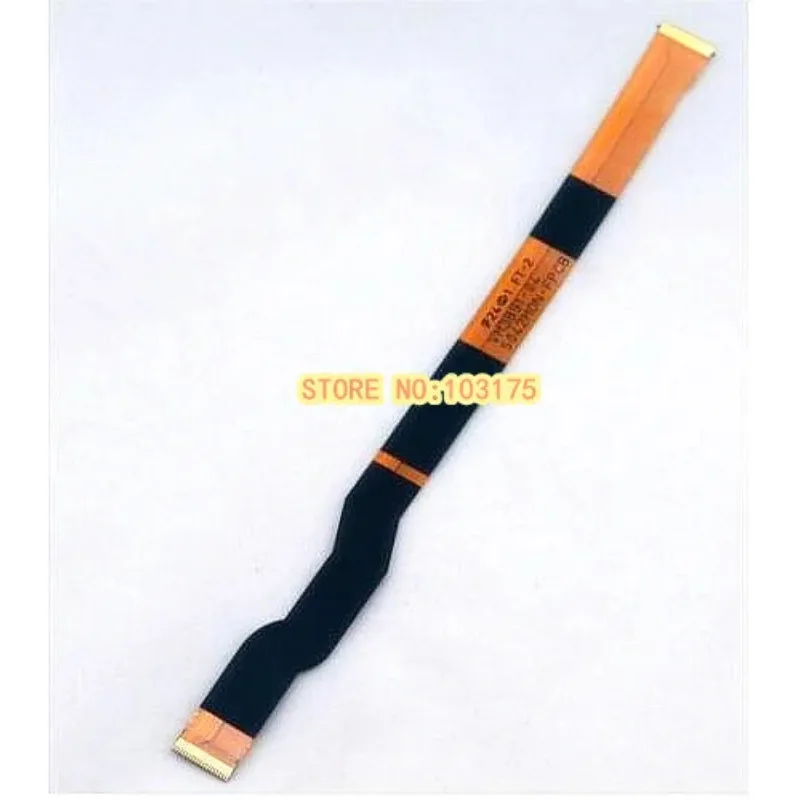 New For Olympus E-PL5 EPL5 E-PL6 EPL6 LCD Flex Cable connector Ribbon Camera Repair Part
New For Olympus E-PL5 EPL5 E-PL6 EPL6 LCD Flex Cable connector Ribbon Camera Repair Part