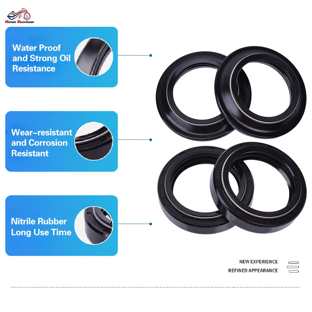 33x45x8/10.5 Front Fork Oil Seal 33 45 Dust Cover For Yamaha YP250 MAJESTY 250 YP 250 5ML-F3145-10 For Kawasaki KX80 KX80E KX 80
33x45x8/10.5 Front Fork Oil Seal 33 45 Dust Cover For Yamaha YP250 MAJESTY 250 YP 250 5ML-F3145-10 For Kawasaki KX80 KX80E KX 80