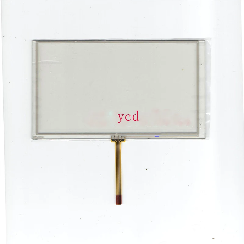 2pcs With on-board gps navigation touch screen, 4-wire digitizer glass panel sensor, applicable to sony visual xav 65 and 65
2pcs With on-board gps navigation touch screen, 4-wire digitizer glass panel sensor, applicable to sony visual xav 65 and 65