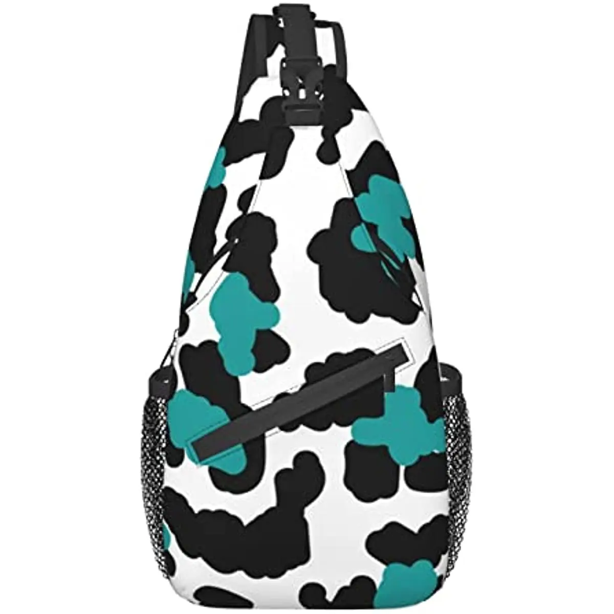 Floral Leopard Print Unisex Chest Bags Crossbody Sling Backpack Travel Hiking Daypack Crossbody Shoulder Bag For Women Men
Floral Leopard Print Unisex Chest Bags Crossbody Sling Backpack Travel Hiking Daypack Crossbody Shoulder Bag For Women Men