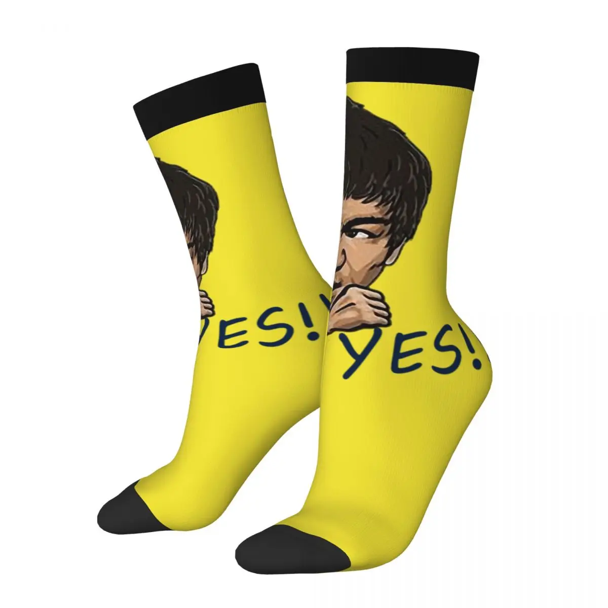 The Dragon Master Bruce Lee Kung Fu Men Women Socks Leisure Beautiful Suitable for all seasons Dressing Gifts
The Dragon Master Bruce Lee Kung Fu Men Women Socks Leisure Beautiful Suitable for all seasons Dressing Gifts