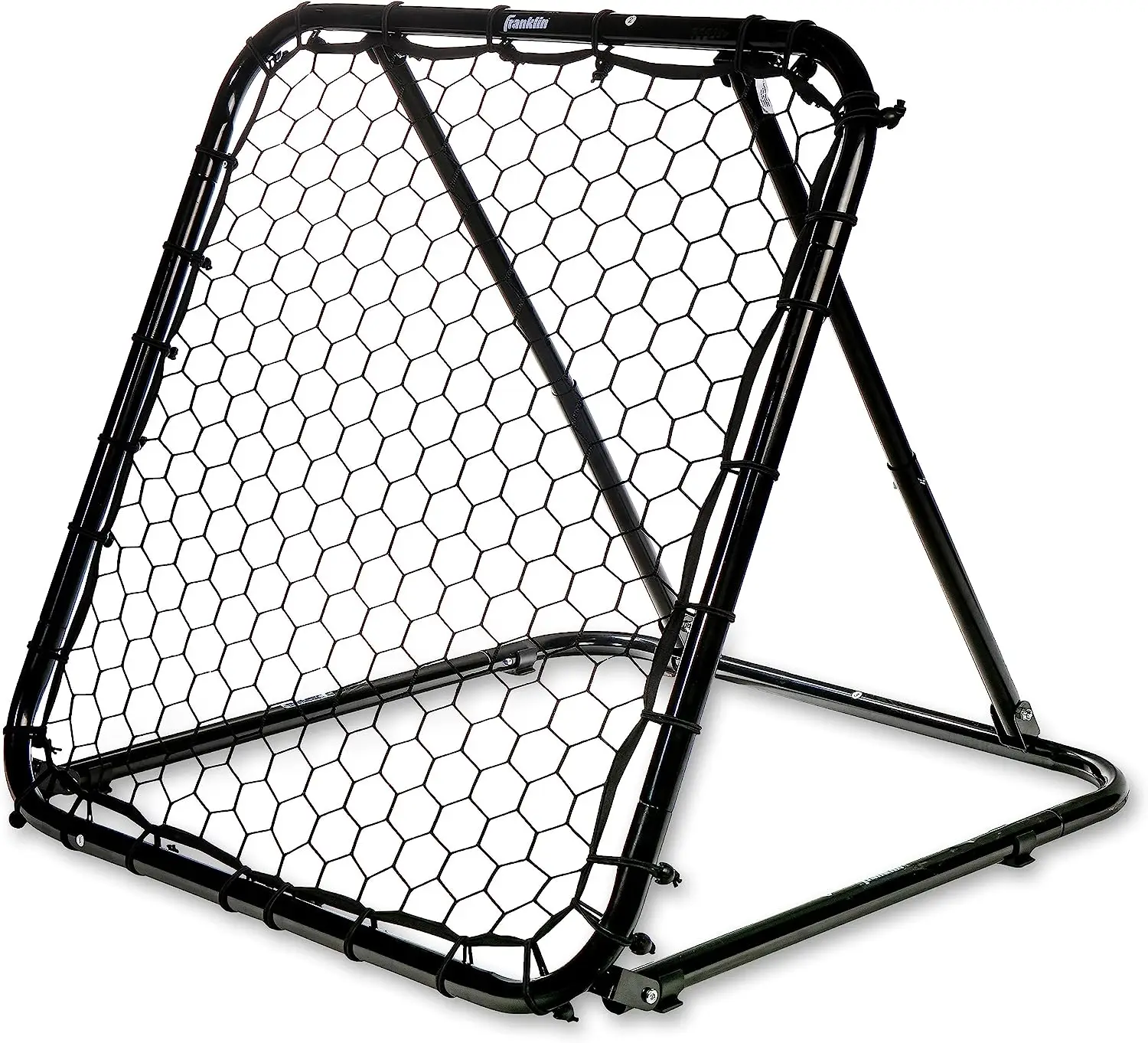 Basketball Pass Back Rebounder Net - Multi-Sport Training Rebound Screen - Perfect for Passing and Shooting Practice - 3' x 
Basketball Pass Back Rebounder Net - Multi-Sport Training Rebound Screen - Perfect for Passing and Shooting Practice - 3' x