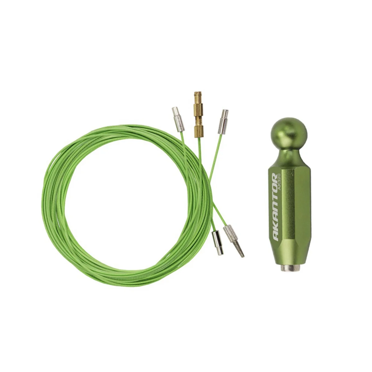AKANTOR AK Bike Bicycle Internal Cable Routing Tool Frame Shift Hydraulic Wire Shifter Universal Leading Set
AKANTOR AK Bike Bicycle Internal Cable Routing Tool Frame Shift Hydraulic Wire Shifter Universal Leading Set