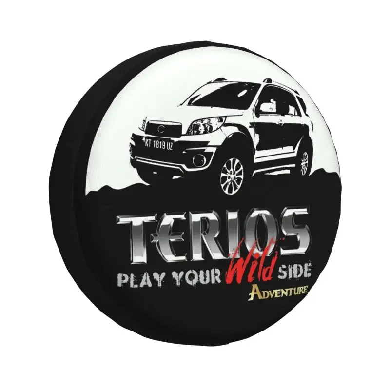 Чехол для шины Terios 4WD, запасная защита колеса для внедорожника 4x4, аксессуары для Mitsubishi Pajero, Jeep Wrangler, прицепа 14 дюймов 15 дюймов 16 дюймов 17 дюймов
Чехол для шины Terios 4WD, запасная защита колеса для внедорожника 4x4, аксессуары для Mitsubishi Pajero, Jeep Wrangler, прицепа 14 дюймов 15 дюймов 16 дюймов 17 дюймов