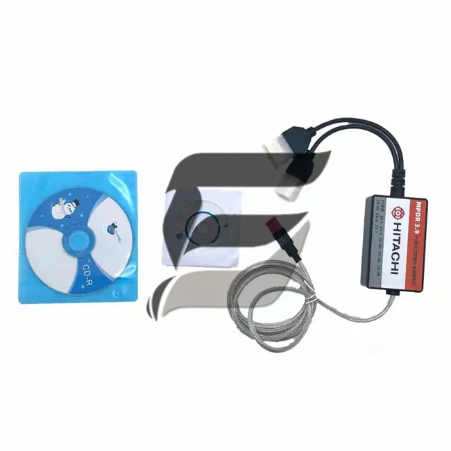 Diagnostic Tool for Hitachi EX & ZX Series Excavator Hitachi Diagnostic Tool Test
Diagnostic Tool for Hitachi EX & ZX Series Excavator Hitachi Diagnostic Tool Test