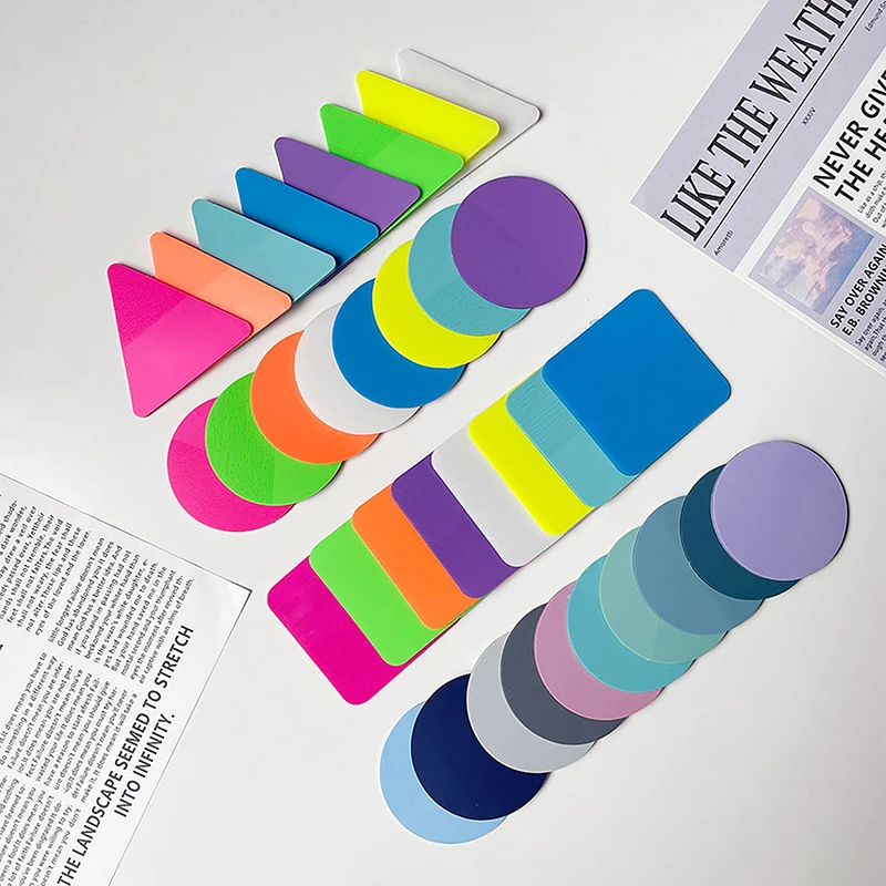 8/10Packs Transparent Sticky Notes Scrapes Stickers Note Pads Paper Clear Notepad School Stationery Office Supplies
8/10Packs Transparent Sticky Notes Scrapes Stickers Note Pads Paper Clear Notepad School Stationery Office Supplies