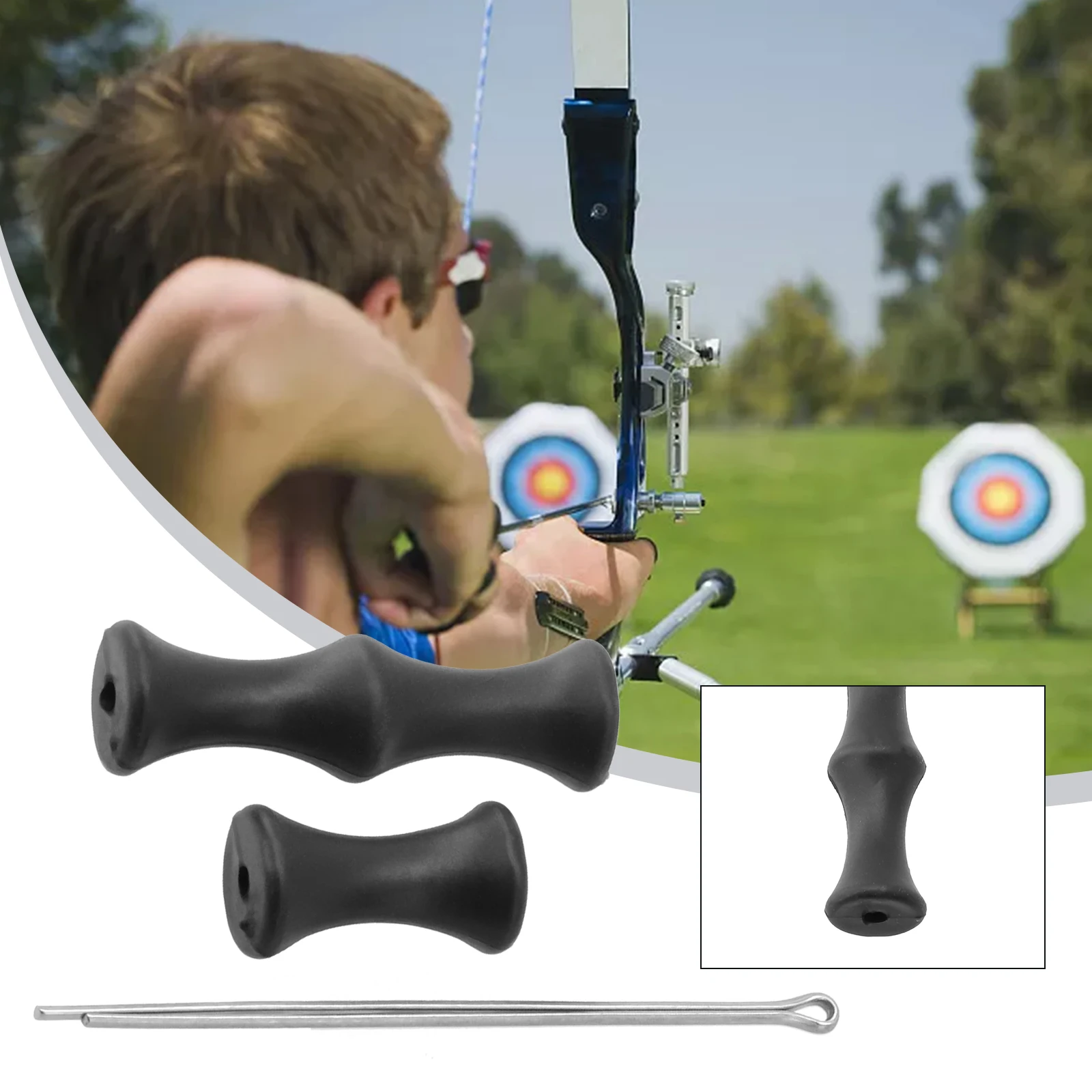 Портативная Силиконовая защита для пальцев Bowstring, легко носить с собой и использовать в различных сценариях, эластичный материал
Портативная Силиконовая защита для пальцев Bowstring, легко носить с собой и использовать в различных сценариях, эластичный материал