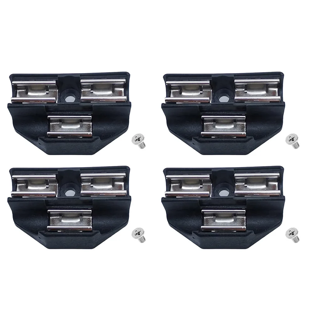 4pcs Electric Screwdriver Bit Holder Spare Parts 43-72-0550 For Milwaukee Electric Driver Power Tool Accessories
4pcs Electric Screwdriver Bit Holder Spare Parts 43-72-0550 For Milwaukee Electric Driver Power Tool Accessories