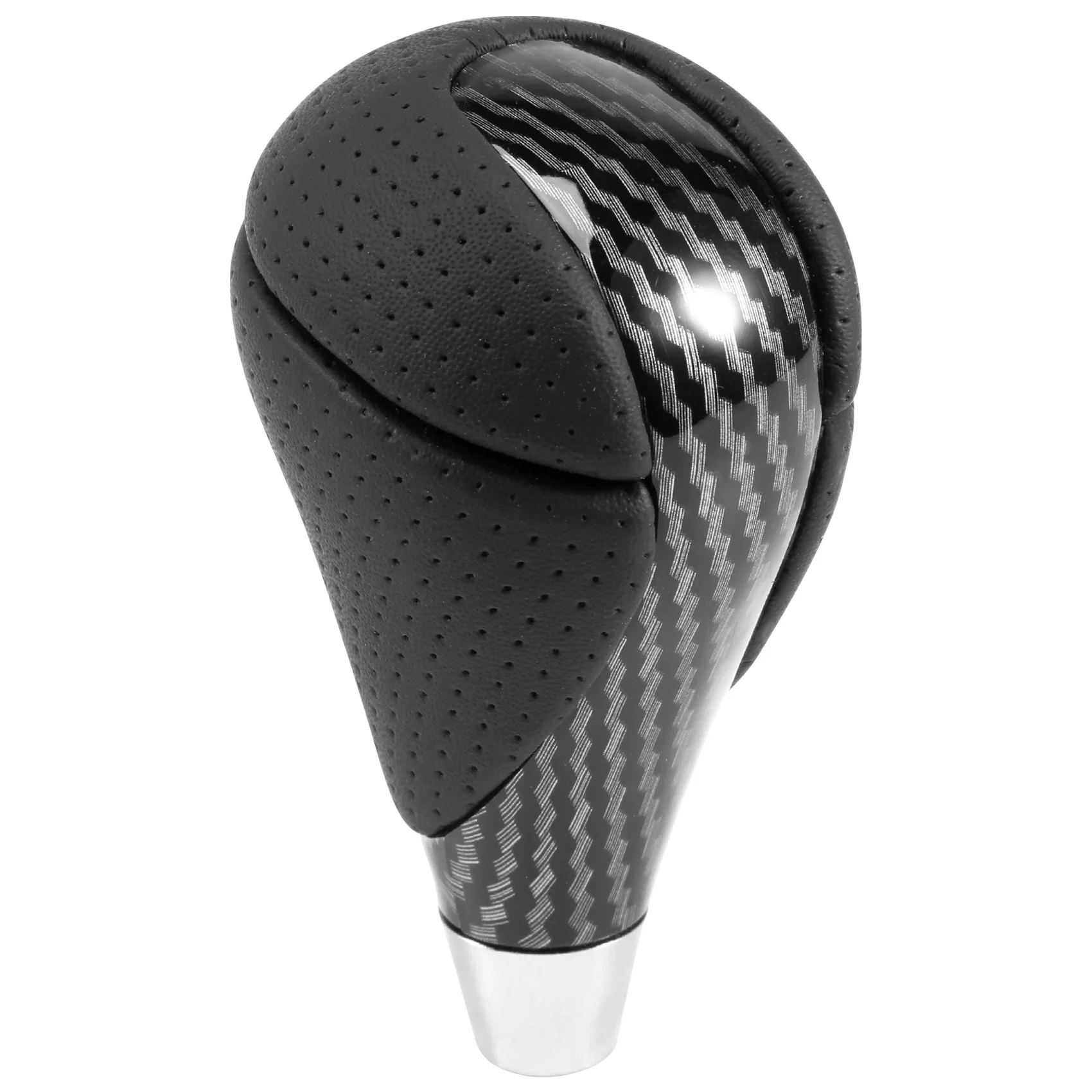 

ABS Carbon Fiber Gear Shift Knob for Most Toyota Lexus Crown Camry Hiace IS350 GS430 RX350 IS250 ES350 RX450H LX470