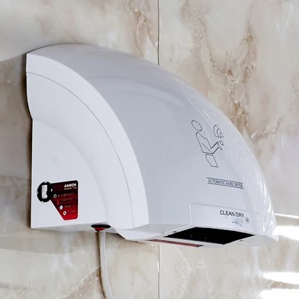 Dry Mobile Phone Automatic Induction Household Hand Dryer Bathroom Automatic Hand Dryer Commercial Hand Dryer
Dry Mobile Phone Automatic Induction Household Hand Dryer Bathroom Automatic Hand Dryer Commercial Hand Dryer