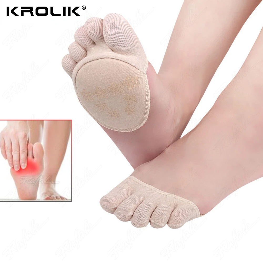 2Pc Cotton Half Insoles Pads Foot Care Insoles Forefoot Pain Relief Massaging Metatarsal Toe Support Pads Insoles Forefoot
2Pc Cotton Half Insoles Pads Foot Care Insoles Forefoot Pain Relief Massaging Metatarsal Toe Support Pads Insoles Forefoot
