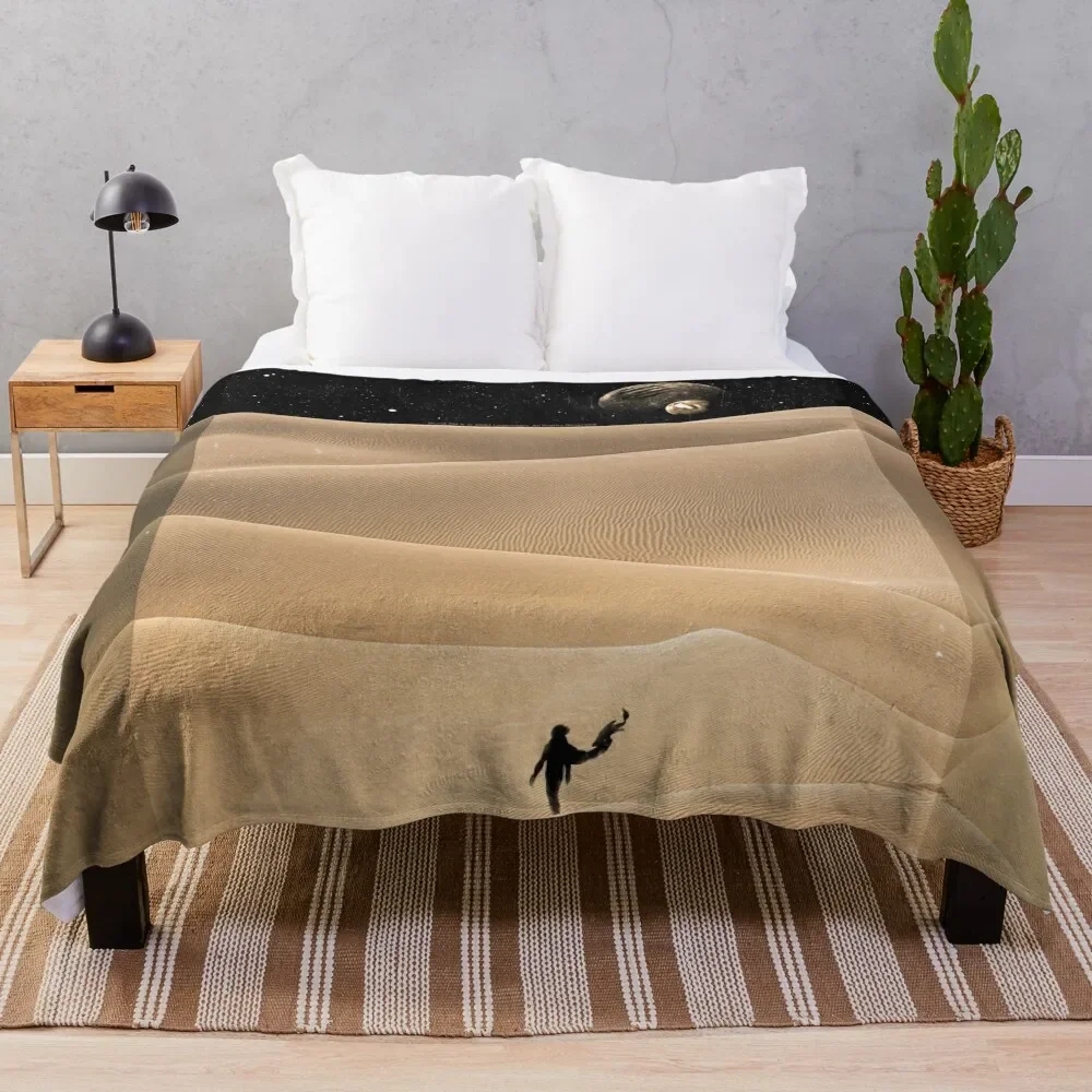 Dune, Arrakis Throw Blanket Plaid on the sofa blankets ands Fluffy Shaggy Blankets
Dune, Arrakis Throw Blanket Plaid on the sofa blankets ands Fluffy Shaggy Blankets