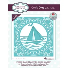 2022 Stained Glass Collection Beach Sailboat Cutting Dies Diy Paper Scrapbooking Greeting Card Diary Decoration Embossing Molds
2022 Stained Glass Collection Beach Sailboat Cutting Dies Diy Paper Scrapbooking Greeting Card Diary Decoration Embossing Molds