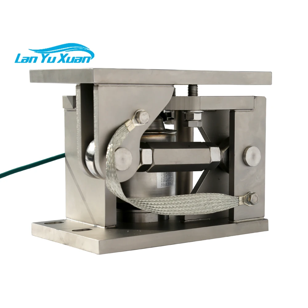 12.5t~75t Stainless Steel Weighing Module Compression Load Cell Waterproof
12.5t~75t Stainless Steel Weighing Module Compression Load Cell Waterproof