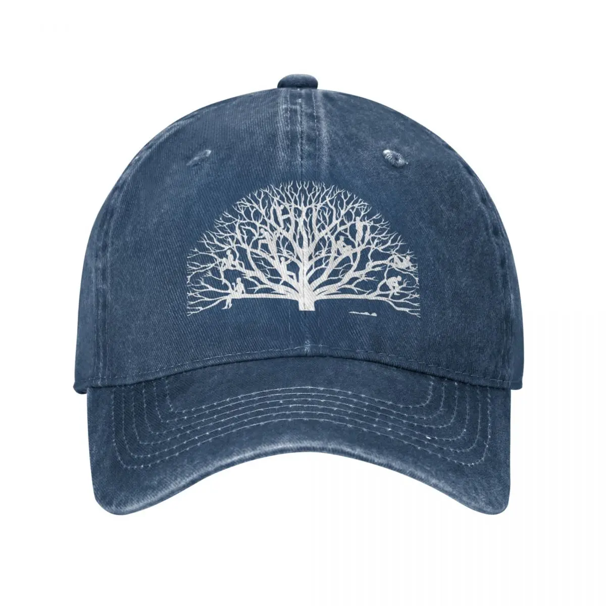 Tree Dwelling White Silhouette Cap Cowboy Hat hat man luxury uv protection solar hat Winter cap woman Men's
Tree Dwelling White Silhouette Cap Cowboy Hat hat man luxury uv protection solar hat Winter cap woman Men's