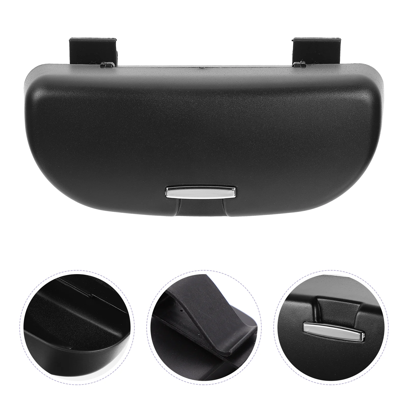 Eyeglass Holder Case Car Holder SunEyeglass Holder for Eyewear Shell Storage Organizer Abs Visor EyeVehicle
Eyeglass Holder Case Car Holder SunEyeglass Holder for Eyewear Shell Storage Organizer Abs Visor EyeVehicle