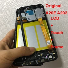 2022 Original LCD For Samsung Galaxy A20e A202 A202F A202DSLCD Display Touch Screen Digitizer Assembly Replacement 100% Tested
2022 Original LCD For Samsung Galaxy A20e A202 A202F A202DSLCD Display Touch Screen Digitizer Assembly Replacement 100% Tested