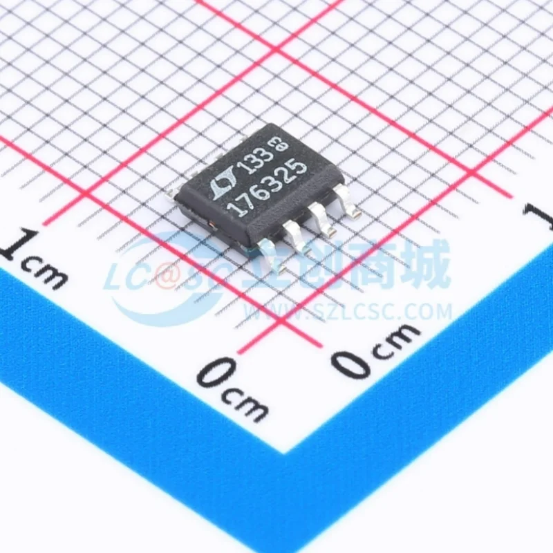 1 PCS/LOTE LT1763IS8-2.5 LT1763IS8-2.5#PBF LT1763IS8-2.5#TRPBF 176325 SOP-8 100% New and Original IC chip integrated circuit
1 PCS/LOTE LT1763IS8-2.5 LT1763IS8-2.5#PBF LT1763IS8-2.5#TRPBF 176325 SOP-8 100% New and Original IC chip integrated circuit