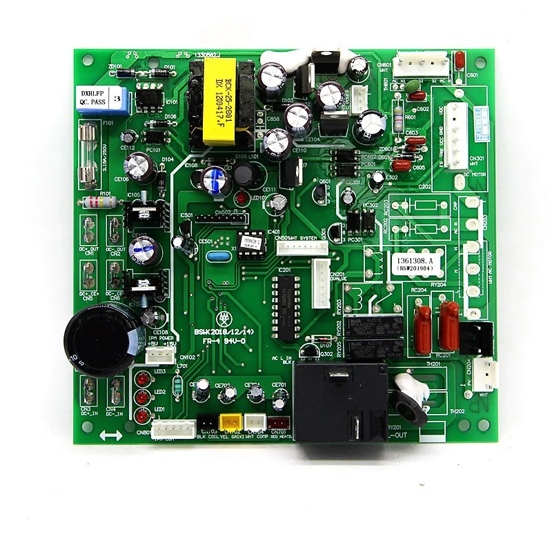 

Air conditioning maintenance accessories circuit board variable frequency 1361308. A 1330562. D J external unit control board