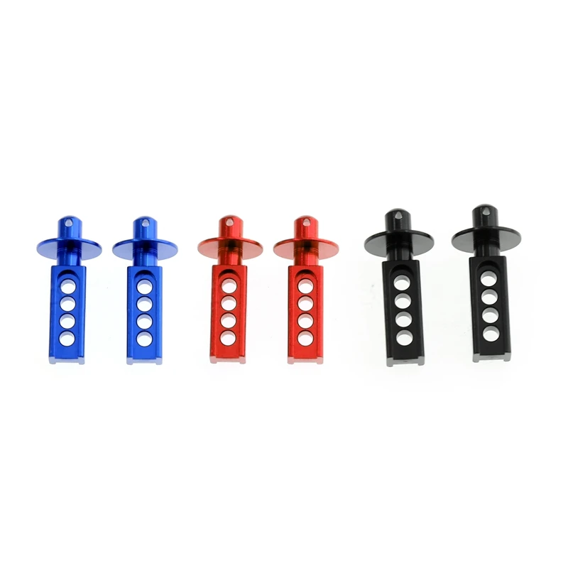 Metal Front Body Posts Mount Shell Column For Traxxas Mini E-Revo E Revo Slash 1/16 RC Car Upgrades Parts Accessories
Metal Front Body Posts Mount Shell Column For Traxxas Mini E-Revo E Revo Slash 1/16 RC Car Upgrades Parts Accessories
